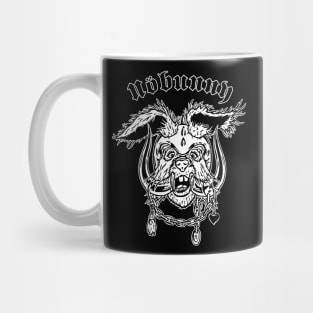 Nobunny Rock In Land Mug